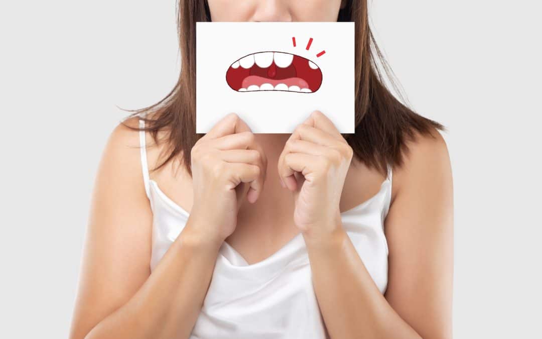 Why does it hurt when I chew?